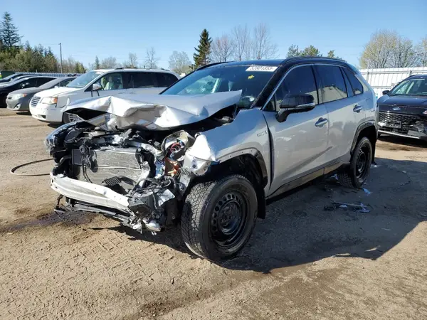 2T3RWRFV8MW104265 2021 TOYOTA RAV 4 - Image 1