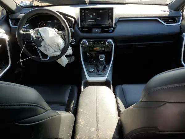 2T3RWRFV8MW104265 2021 TOYOTA RAV 4 - Image 8