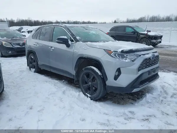 2T3RWRFV8MW106131 2021 TOYOTA RAV 4 - Image 1