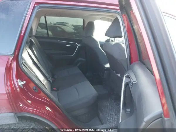2T3RWRFV8MW106498 2021 TOYOTA RAV 4 - Image 8