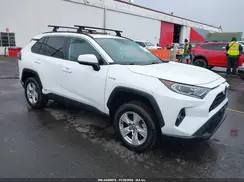 2T3RWRFV8MW110003 2021 TOYOTA RAV 4