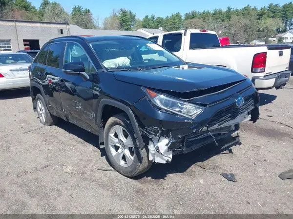 2T3RWRFV8MW116772 2021 TOYOTA RAV 4 - Image 1