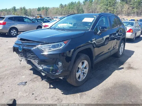 2T3RWRFV8MW116772 2021 TOYOTA RAV 4 - Image 2