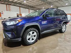 2T3RWRFV8MW119221 2021 TOYOTA RAV 4