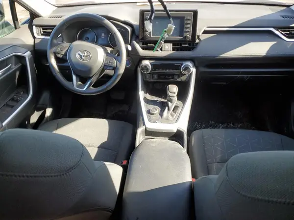 2T3RWRFV8MW121485 2021 TOYOTA RAV 4 - Image 8