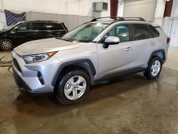 2T3RWRFV8MW124788 2021 TOYOTA RAV 4 - Image 1