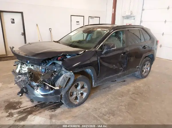 2T3RWRFV8NW129832 2022 TOYOTA RAV 4 - Image 2