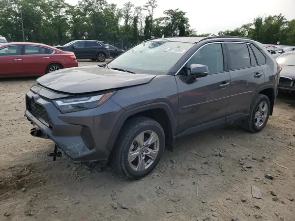 2T3RWRFV8NW131421 2022 TOYOTA RAV 4 - Image 1