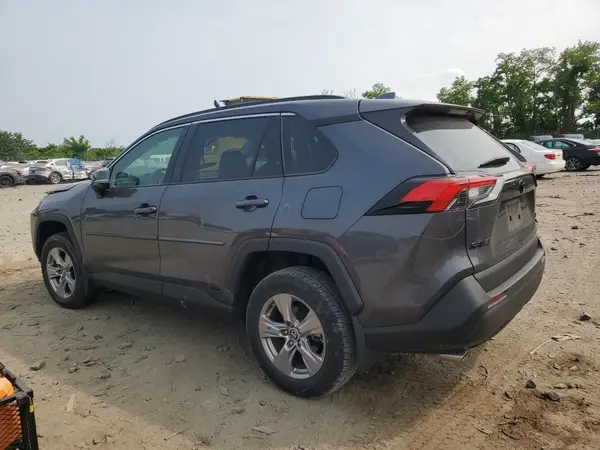 2T3RWRFV8NW131421 2022 TOYOTA RAV 4 - Image 2