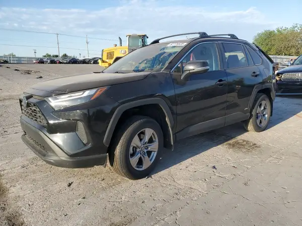 2T3RWRFV8NW133816 2022 TOYOTA RAV 4 - Image 1