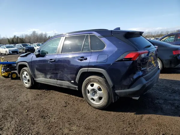 2T3RWRFV8PW150960 2023 TOYOTA RAV 4 - Image 2