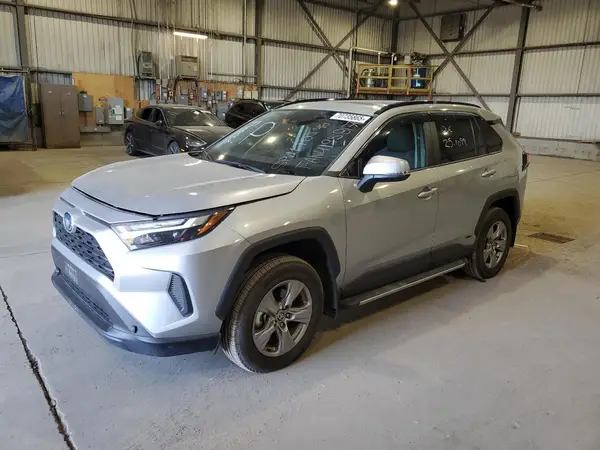 2T3RWRFV8PW154491 2023 TOYOTA RAV 4 - Image 1