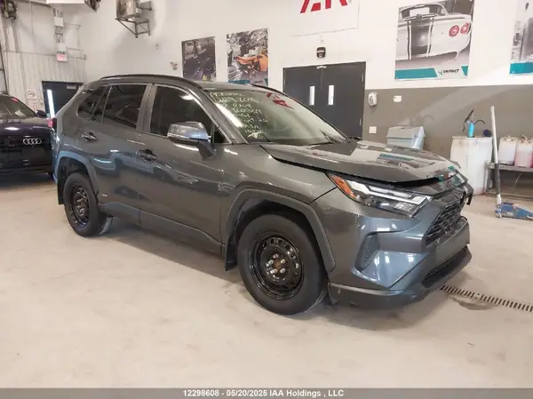 2T3RWRFV8PW160369 2023 TOYOTA RAV 4 - Image 1