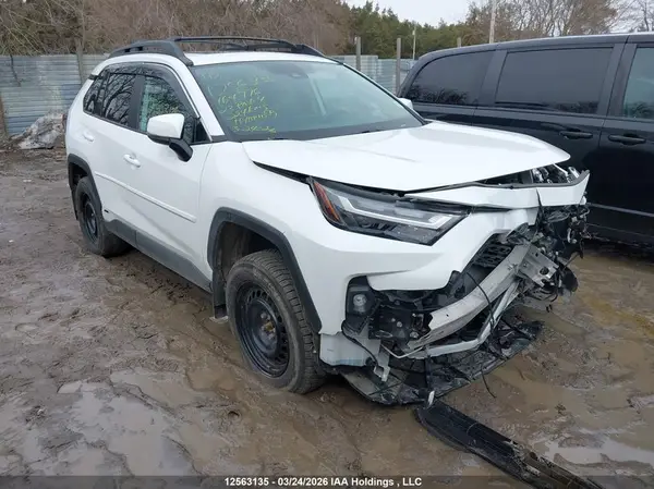 2T3RWRFV8PW164776 2023 TOYOTA RAV 4 - Image 1