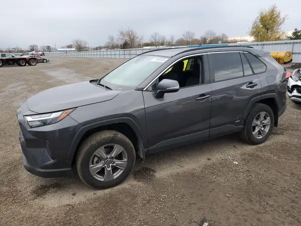 2T3RWRFV8PW166950 2023 TOYOTA RAV 4 - Image 1