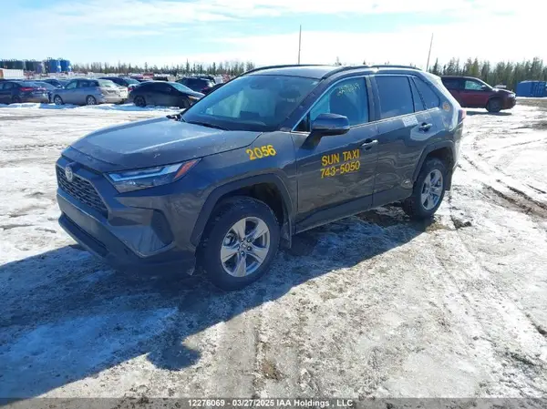 2T3RWRFV8PW172733 2023 TOYOTA RAV 4 - Image 2