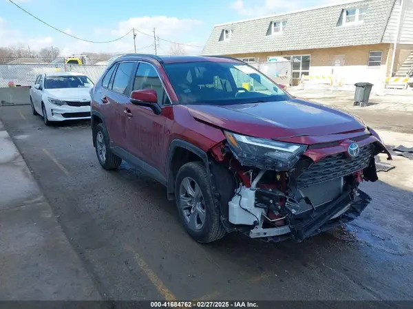 2T3RWRFV8RW209945 2024 TOYOTA RAV 4 - Image 1