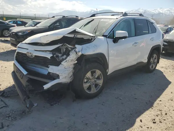 2T3RWRFV8RW210626 2024 TOYOTA RAV 4 - Image 1