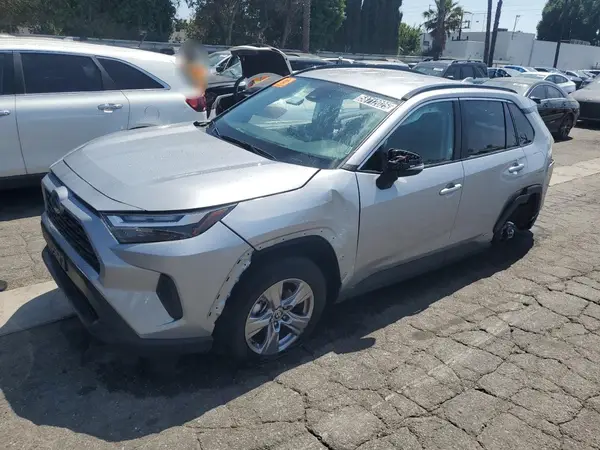 2T3RWRFV8RW221593 2024 TOYOTA RAV 4 - Image 1