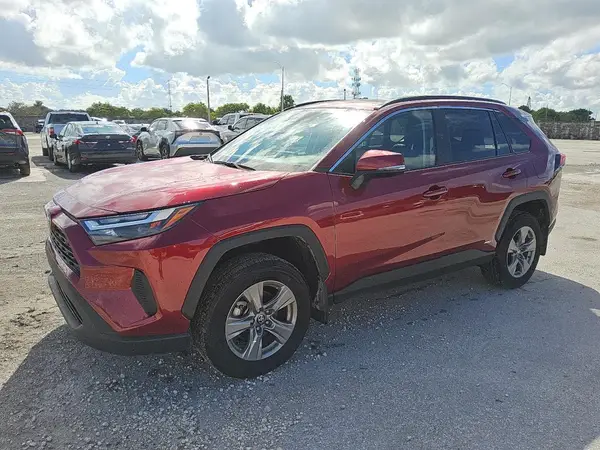2T3RWRFV8RW235154 2024 TOYOTA RAV 4 - Image 1