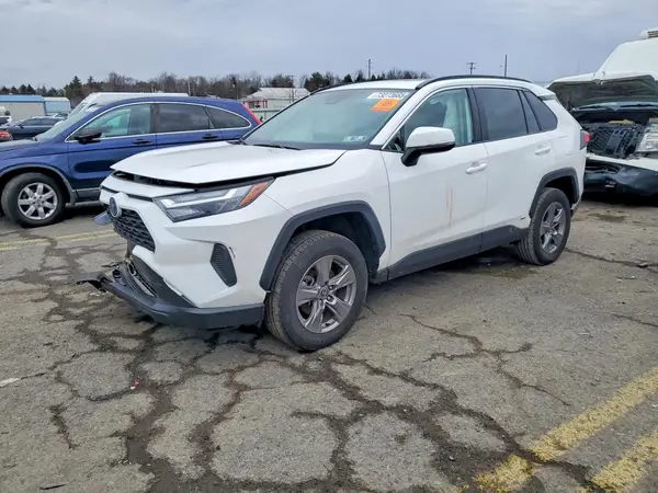2T3RWRFV8RW251953 2024 TOYOTA RAV 4 - Image 1