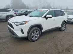 2T3RWRFV8SW260271 2025 TOYOTA RAV 4