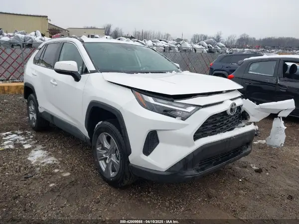 2T3RWRFV8SW265681 2025 TOYOTA RAV 4 - Image 1