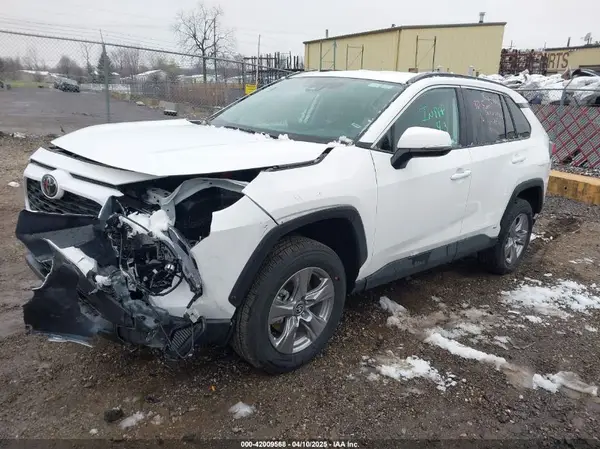 2T3RWRFV8SW265681 2025 TOYOTA RAV 4 - Image 2