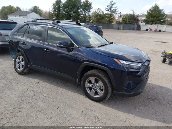2T3RWRFV8SW265986 2025 TOYOTA RAV 4 - Image 1