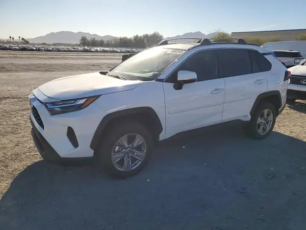 2T3RWRFV8SW266006 2025 TOYOTA RAV 4 - Image 1