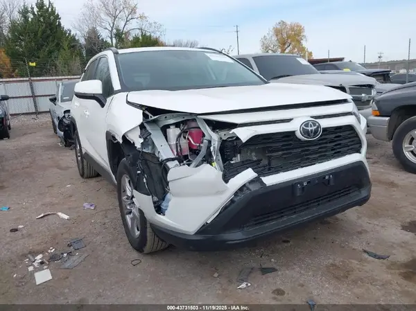2T3RWRFV8SW267351 2025 TOYOTA RAV 4 - Image 1