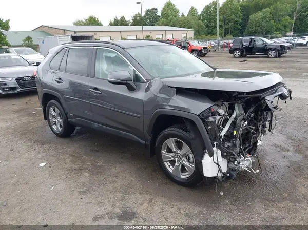 2T3RWRFV8SW270878 2025 TOYOTA RAV 4 - Image 1