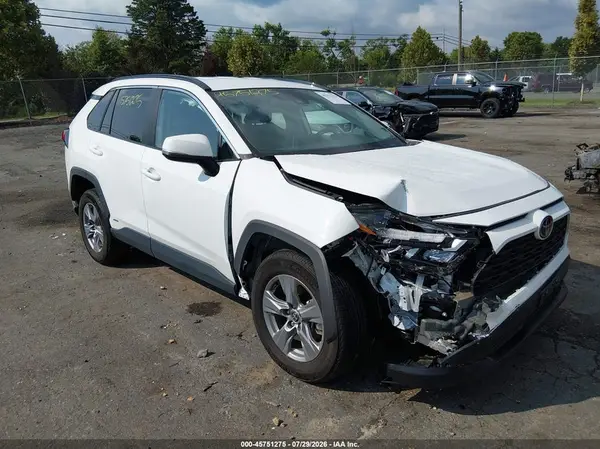 2T3RWRFV8SW282142 2025 TOYOTA RAV 4 - Image 1
