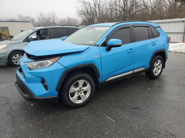 2T3RWRFV9KW013731 2019 TOYOTA RAV 4 - Image 1