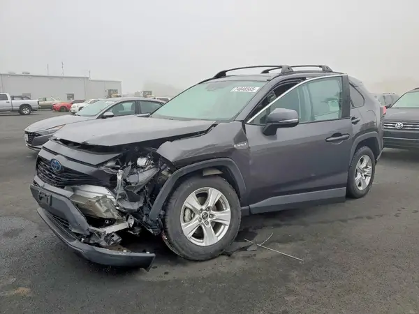 2T3RWRFV9KW024941 2019 TOYOTA RAV 4 - Image 1