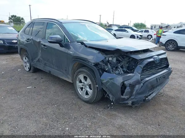 2T3RWRFV9KW027466 2019 TOYOTA RAV 4 - Image 1
