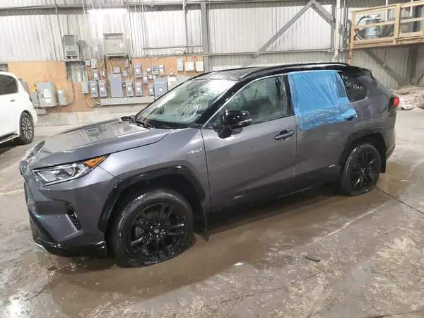 2T3RWRFV9KW032280 2019 TOYOTA RAV 4 - Image 1