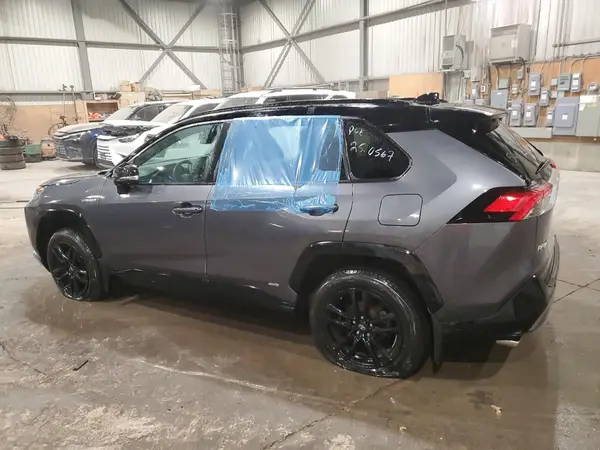2T3RWRFV9KW032280 2019 TOYOTA RAV 4 - Image 2