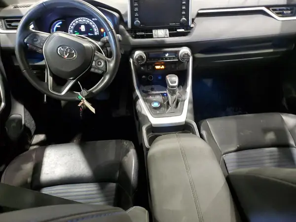 2T3RWRFV9KW032280 2019 TOYOTA RAV 4 - Image 8