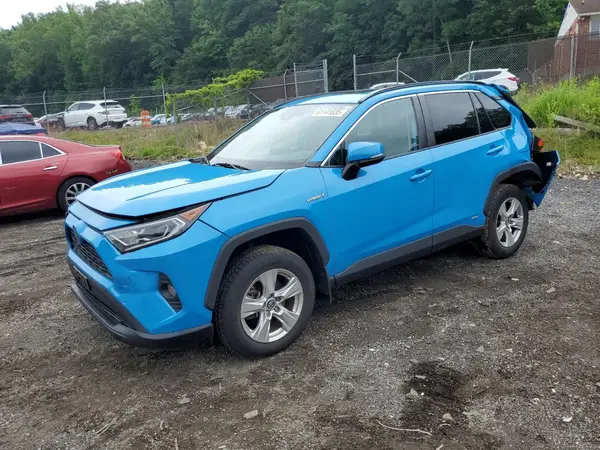 2T3RWRFV9KW033039 2019 TOYOTA RAV 4 - Image 1