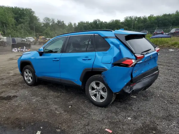 2T3RWRFV9KW033039 2019 TOYOTA RAV 4 - Image 2