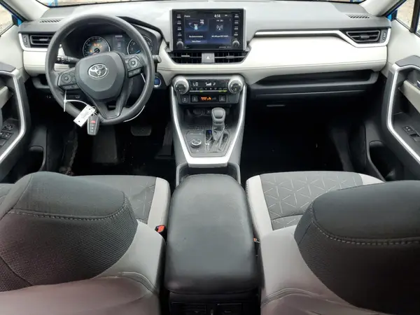 2T3RWRFV9KW033039 2019 TOYOTA RAV 4 - Image 8