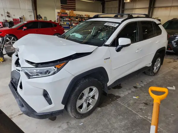 2T3RWRFV9KW037382 2019 TOYOTA RAV 4 - Image 1