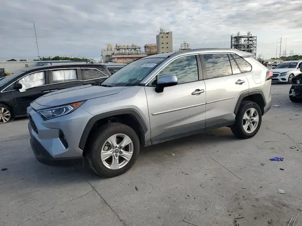 2T3RWRFV9KW037673 2019 TOYOTA RAV 4 - Image 1