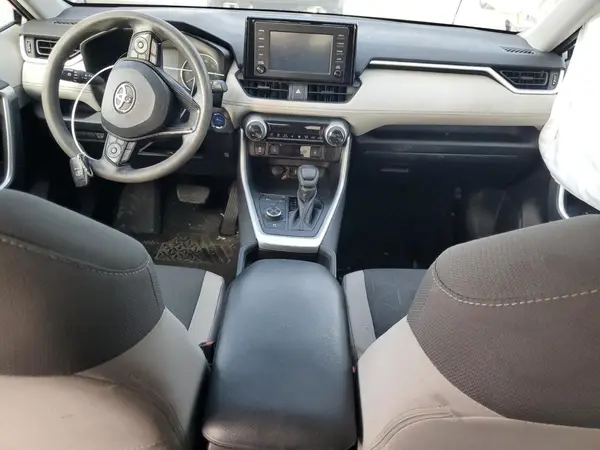 2T3RWRFV9KW037673 2019 TOYOTA RAV 4 - Image 8
