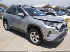 2T3RWRFV9KW040881 2019 TOYOTA RAV 4