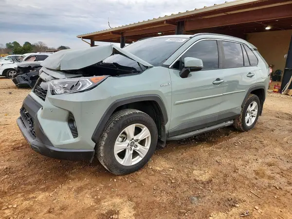 2T3RWRFV9KW041190 2019 TOYOTA RAV 4 - Image 1