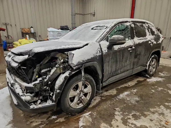 2T3RWRFV9KW044638 2019 TOYOTA RAV 4 - Image 1