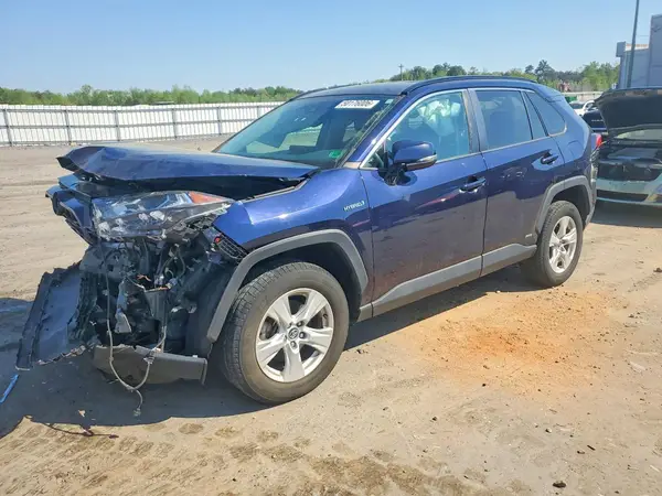 2T3RWRFV9LW057049 2020 TOYOTA RAV 4 - Image 1