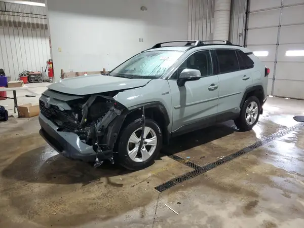 2T3RWRFV9LW058184 2020 TOYOTA RAV 4 - Image 1